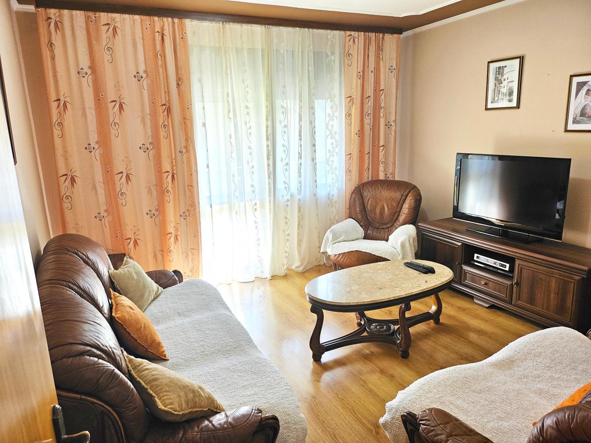 Apartment Luka 科托尔 外观 照片