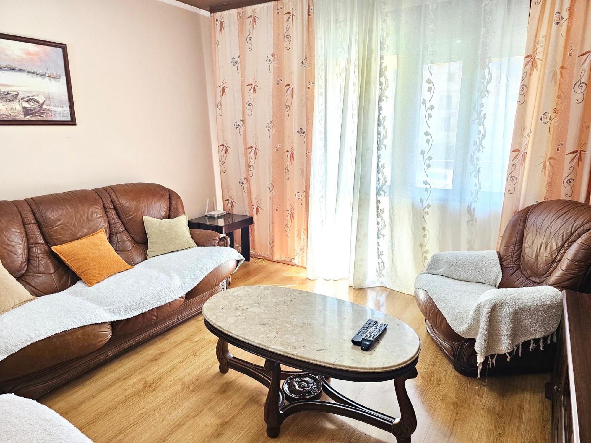 Apartment Luka 科托尔 外观 照片