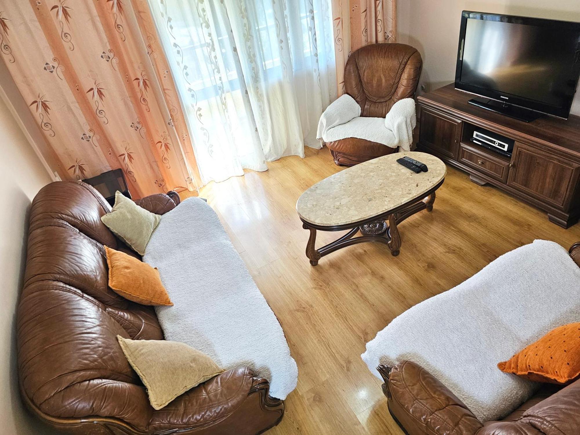 Apartment Luka 科托尔 外观 照片